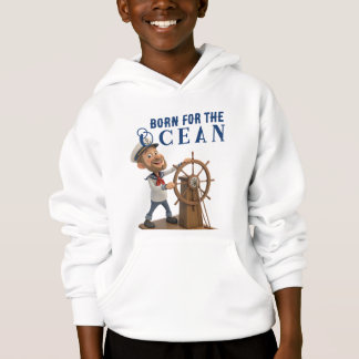 Matrose der Zukunft Hoodie