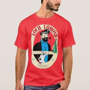 Matrose mit seinem Getränk T-Shirt