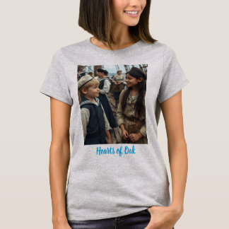 Matrosen Ned und Sri auf der Vera B / Faithful T-Shirt