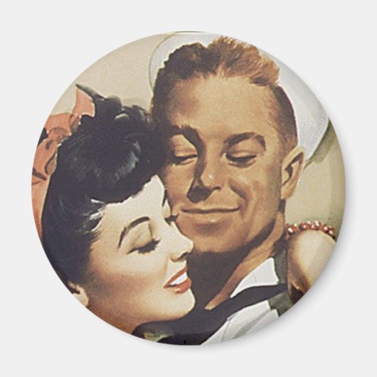 Matrosenromanze Magnet (Vorne)