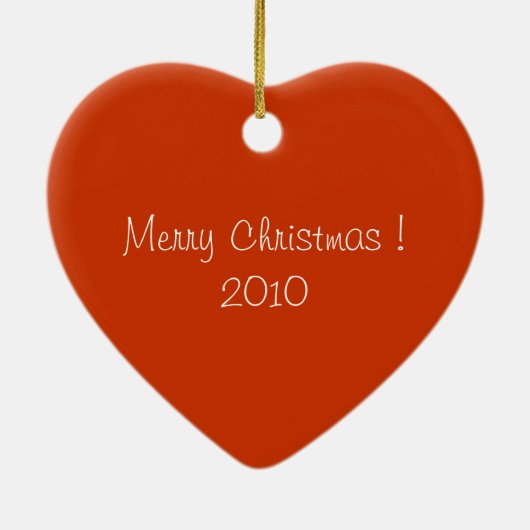 Matroshka Keramikornament (Hinten)