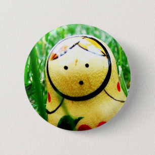 Matroshka (Verschachtelungs-Puppe) Button