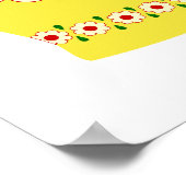 Matryoschka Puppen Poster (Ecke)