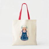 Matryoshka-Bag Tragetasche (Vorne)
