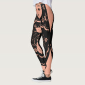 Matryoshka Doll Leggings (Links)