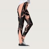 Matryoshka Doll Leggings (Rechts)