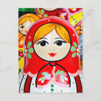 Matryoshka Doll