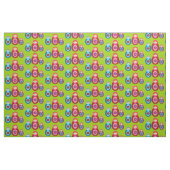 Matryoshka Dolls Stoff (Fat Quarter (45,7 x 55,9 cm))