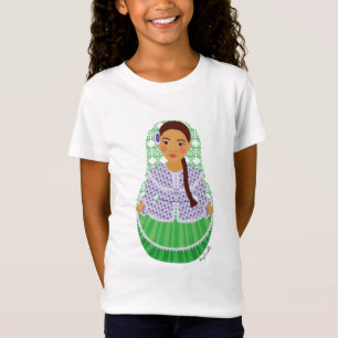 Matryoshka Girls' T-Shirt