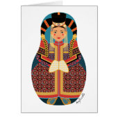 Matryoshka-Karte (Vorne)