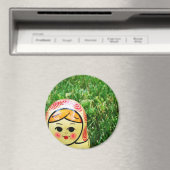 Matryoshka Magnet (In Situ (Geschirrspüler))