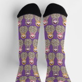 Matryoshka Missydoll Socken (Oben)