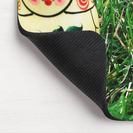 Matryoshka Mousepad (Ecke)