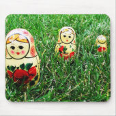 Matryoshka Mousepad (Vorne)