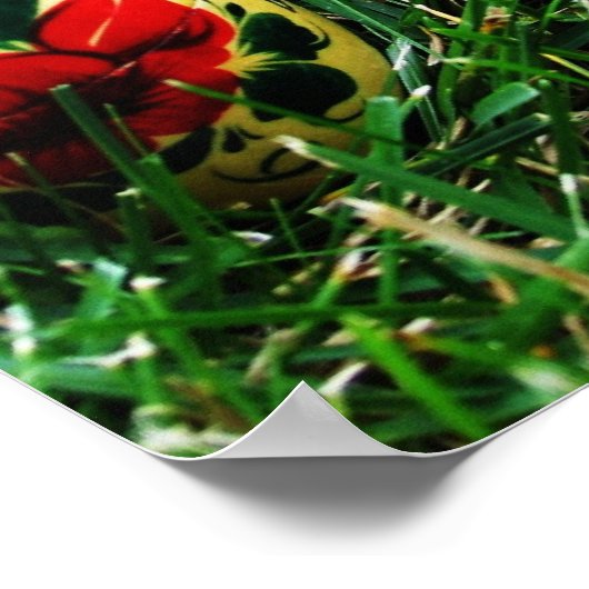 Matryoshka Poster (Ecke)