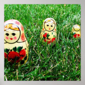 Matryoshka Poster (Vorne)