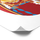 Matryoshka Poster (Ecke)