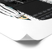 Matryoshka Poster (Ecke)