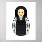 Matryoshka Poster (Vorne)