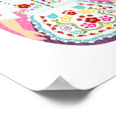 Matryoshka Poster (Ecke)