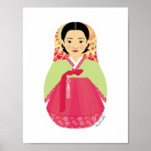Matryoshka Poster (Vorne)
