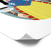 Matryoshka Poster (Ecke)