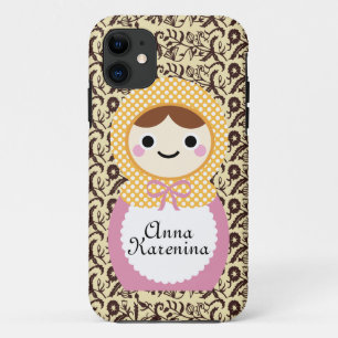 Matryoshka Puppe Case-Mate iPhone Hülle