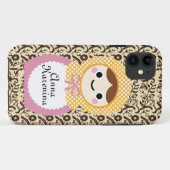 Matryoshka Puppe Case-Mate iPhone Hülle (Rückseite (Horizontal))