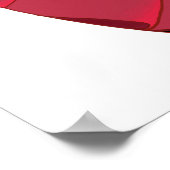 Matryoshka-Puppe in der russischen Volkskunst Khok Poster (Ecke)