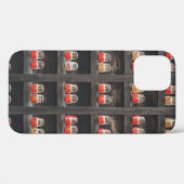 Matryoshka-Puppelplatz Case-Mate iPhone Hülle (Rückseite (Horizontal))