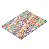Matryoshka Puppen Notizblock (Linke Seite)
