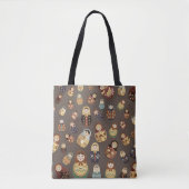 Matryoshka Puppen Tasche (Vorderseite)