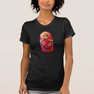 Matryoshka (russische Puppe) T-Shirt