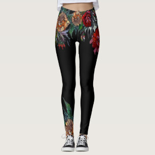 MATRYOSHKA SAMMLUNG LEGGINGS