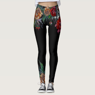 MATRYOSHKA SAMMLUNG LEGGINGS