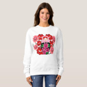 MATRYOSHKA SWEATSHIRT (Vorne ganz)