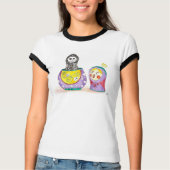 MatryoshKa T-Shirt (Vorderseite)