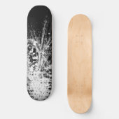 Matsch Skateboard (Vorderseite)