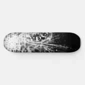 Matsch Skateboard (Horizontal)