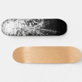 Matsch Skateboard (Horizontal)