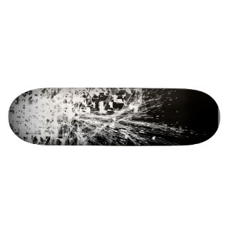 Matsch Skateboard