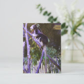 Matschie's Tree Kangaroo Postkarte (Stehend Vorderseite)