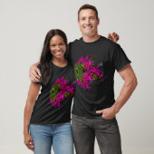 Matschiger Fisch T-Shirt (Unisex)