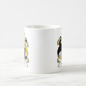Matson Familienwappen Kaffeetasse (Mittel)