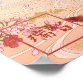 Matsu: Longevity & Prosperity Art260050252 Poster (Ecke)