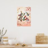 Matsu: Longevity & Prosperity Art260050252 Poster (Küche)