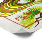 Matsu: Longevity & Wisdom Art260050016 Poster (Ecke)