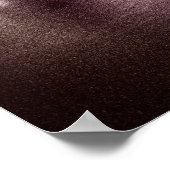 Matsumoto Castle, Japan Poster (Ecke)