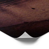 Matsumoto Castle, Japan Poster (Ecke)