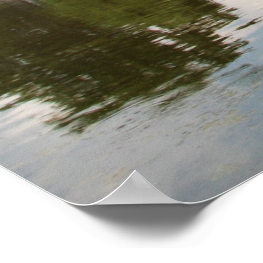 Matsumoto Castle Poster (Ecke)